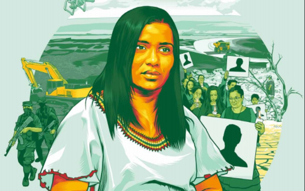 Colombia fue el país más letal para defensores del derecho a la tierra en 2019