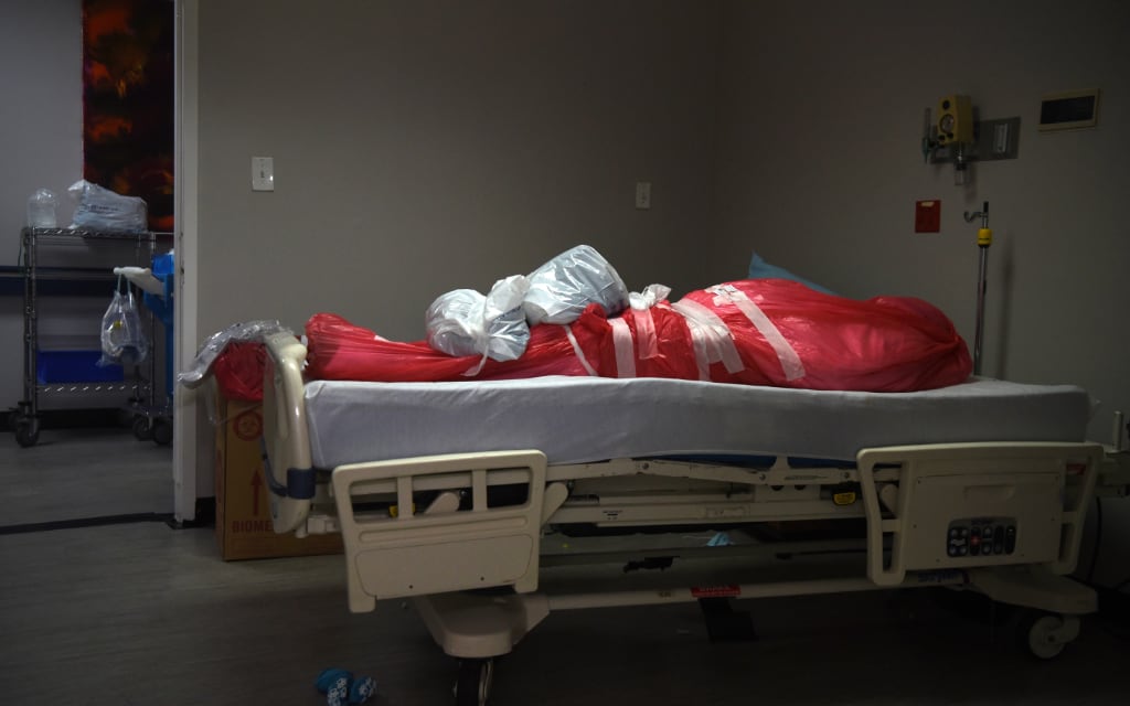 Coronavirus-EU: Rebasan las 140 mil muertes; brote empeora