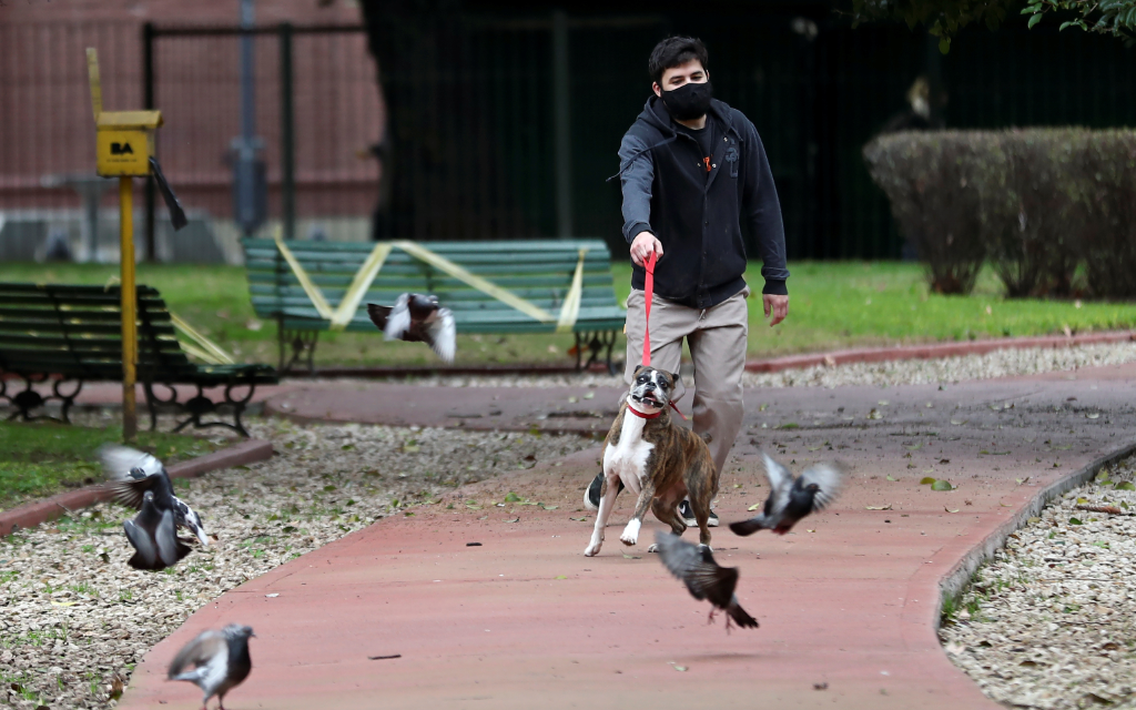 América Latina registra récord de contagios con 100 mil en 24 horas: Reuters