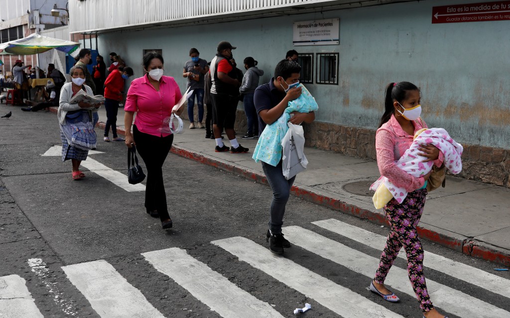 CIDH urge a identificar y proteger a las víctimas de trata de personas frente al contexto Covid-19