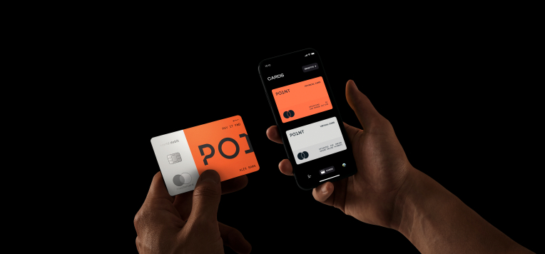 Point quiere proporcionar recompensas de tarjetas de crédito con tarjetas de débito