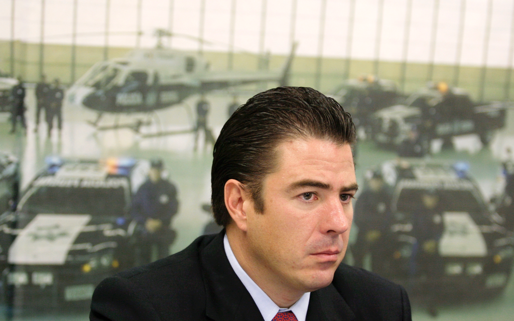 EU acusa a Cárdenas Palomino y Ramón Pequeño de nexos con narco, en caso García Luna