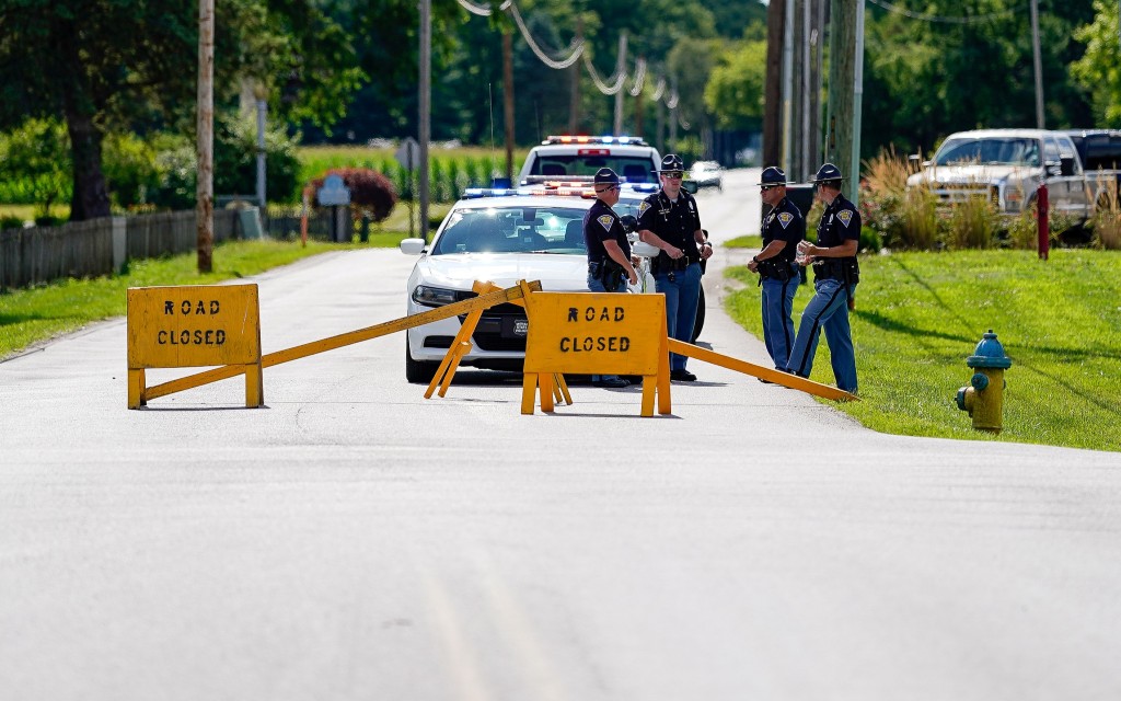 Realizan en Estados Unidos la primera ejecución federal en 17 años
