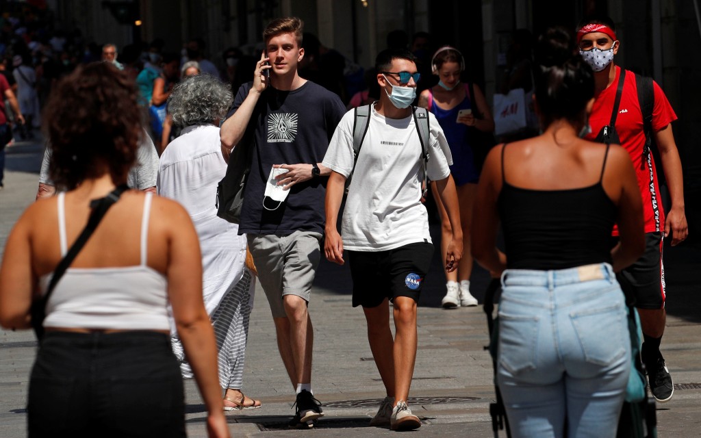 Alemania declara zona de riesgo a Cataluña, Aragón y Navarra por Covid