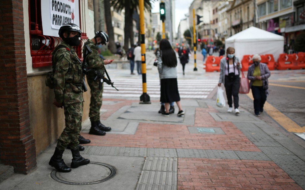 Propone Congreso de Colombia retiro parcial de pensiones ante pandemia