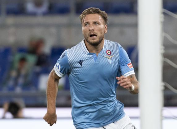 Immobile puede igualar o superar el récord de Higuaín