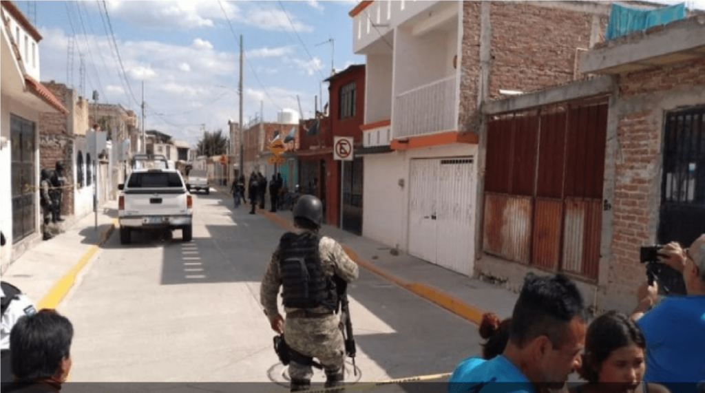 24 muertos, masacre en un anexo y centro de rehabilitación de alcohólicos, comando armado los asesina