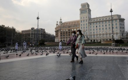 4 millones de catalanes a confinamiento voluntario por rebrote de Covid-19