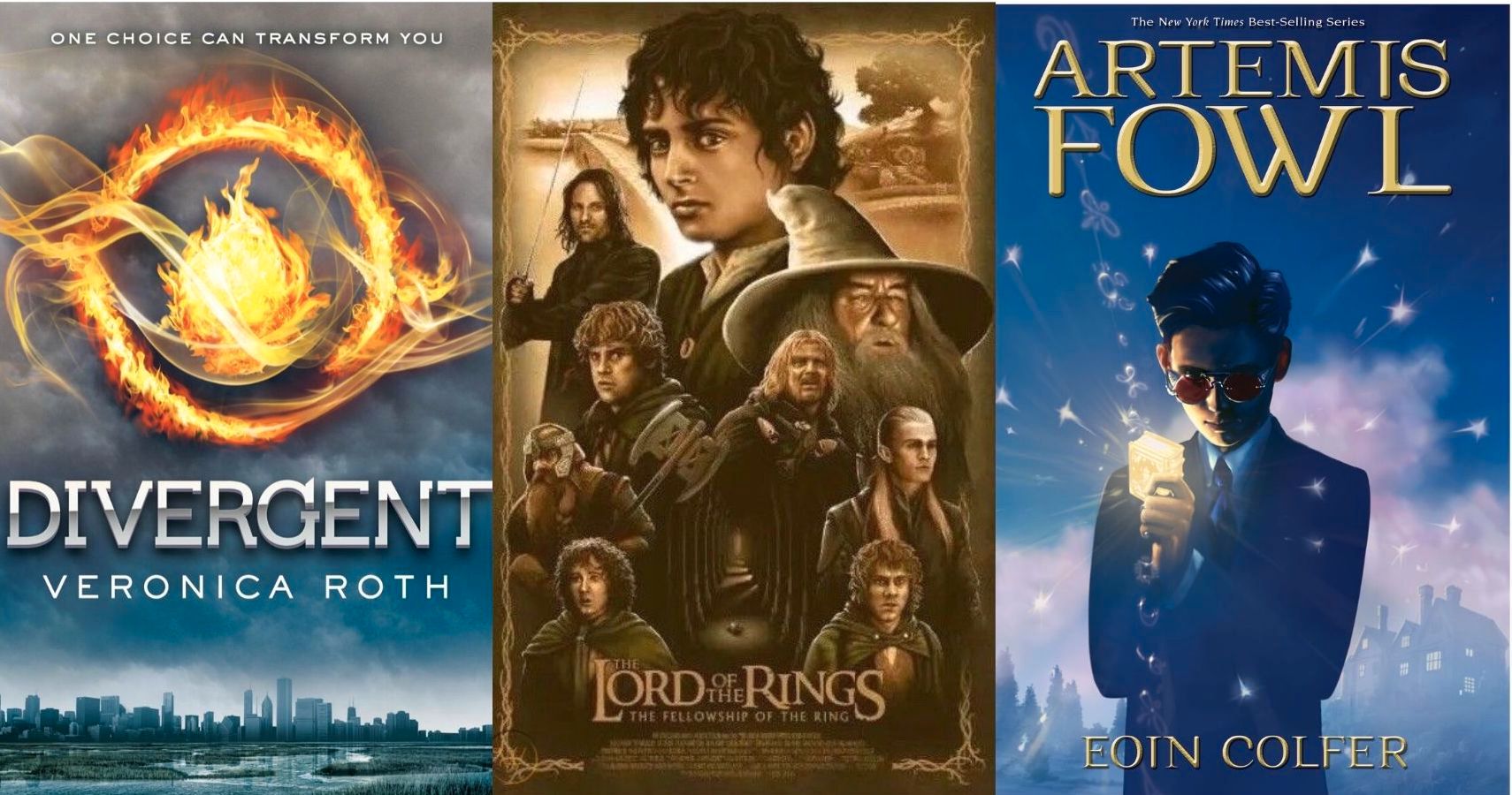5 adaptaciones de libro a película que funcionaron (y cinco que perdieron la marca)
