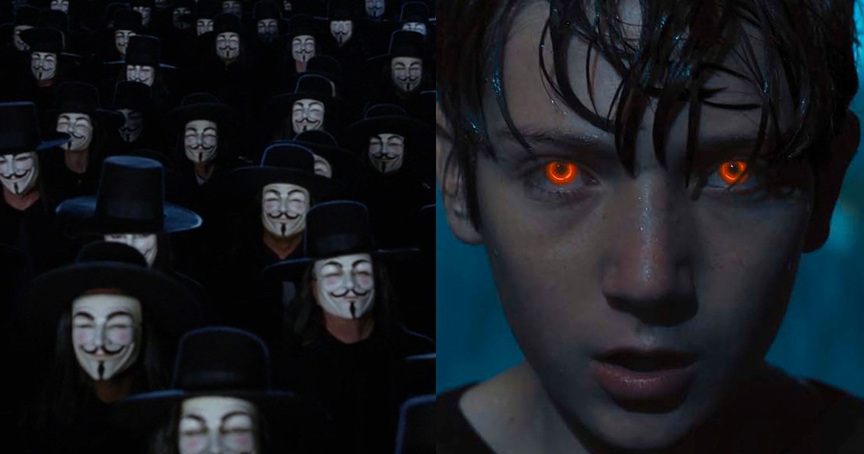 5 películas de supervillanos que vale la pena ver (y 5 que simplemente no funcionan)