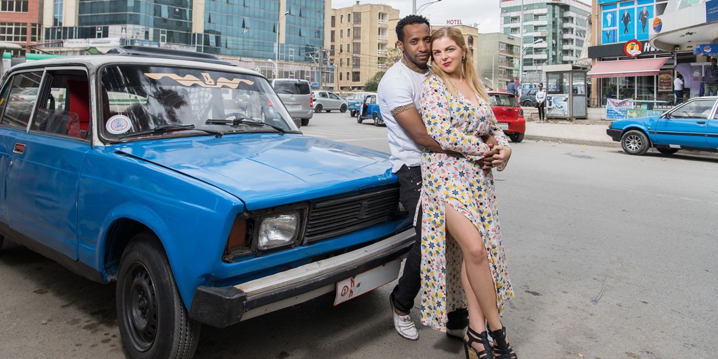 90 Day Fiancé: Cómo Biniyam, alias & # 039; Baby Cool & # 039; Es el próximo Sojaboy