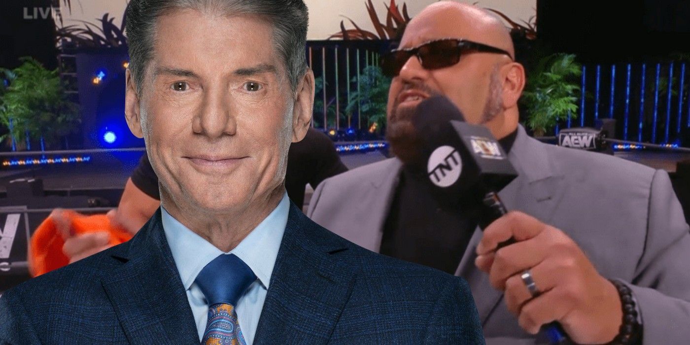 AEW llama a WWE por brote de COVID | Screen Rant