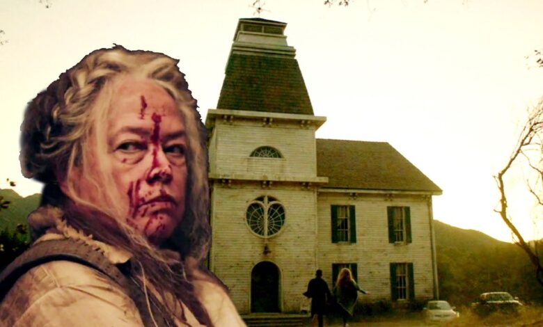 AHS Roanoke: ubicación de filmación y casa real explicadas