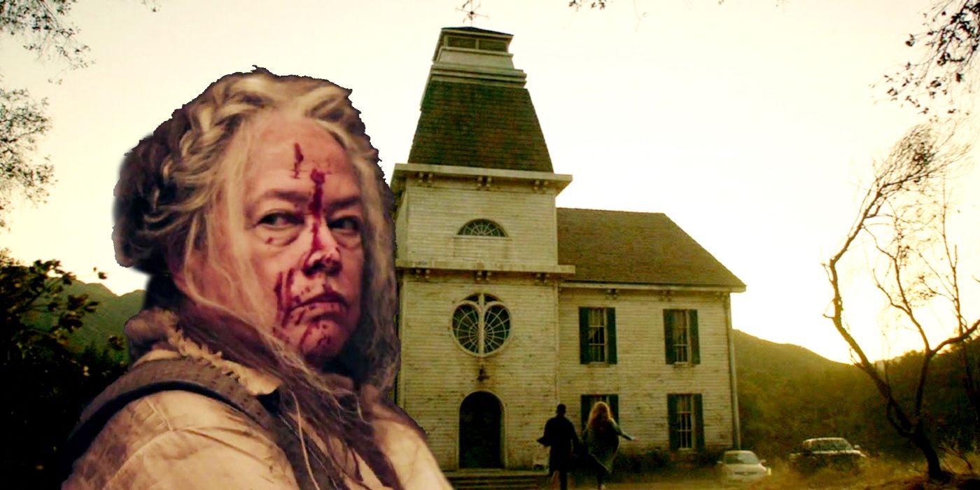 AHS Roanoke: ubicación de filmación y casa real explicadas