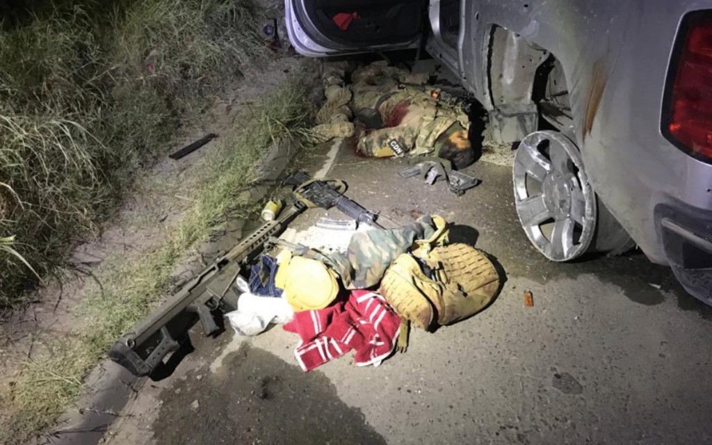 Abate el Ejército a 12 presuntos narcotraficantes integrantes del Cártel del Noreste