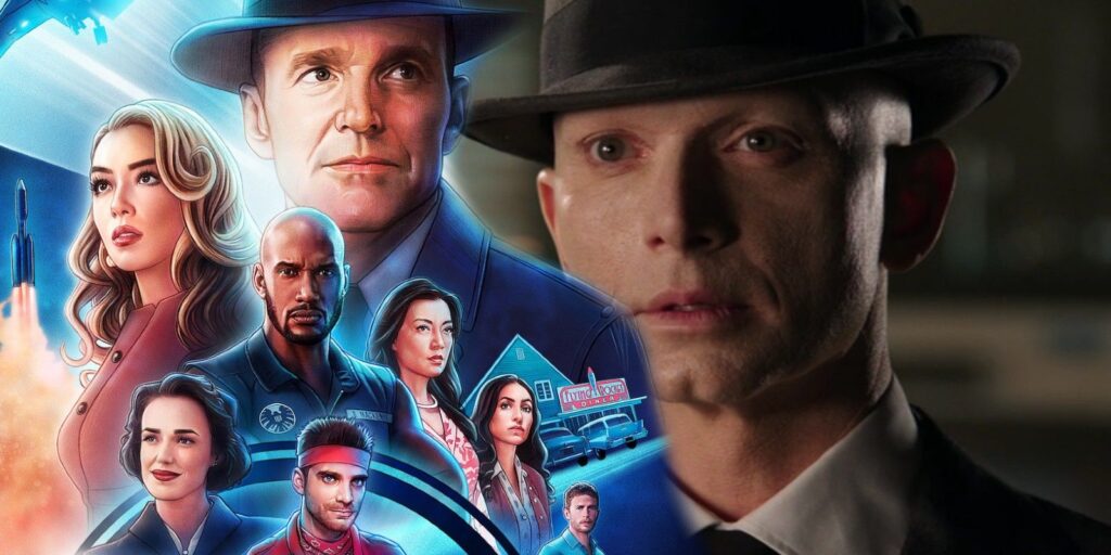 Agents of SHIELD Season 7 Repeats Fringe - ¿Terminará de la misma manera?