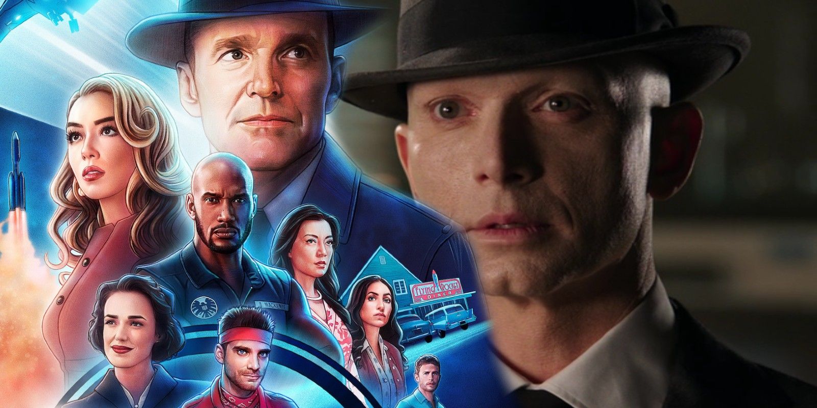 Agents of SHIELD Season 7 Repeats Fringe - ¿Terminará de la misma manera?