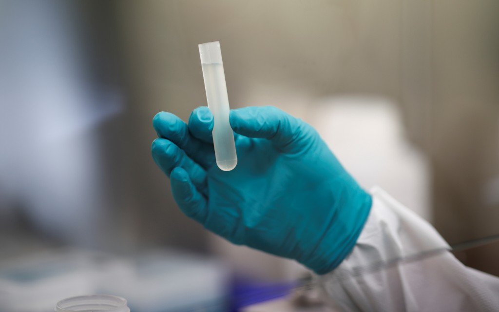 Aguas residuales en París, con rastros de Covid-19