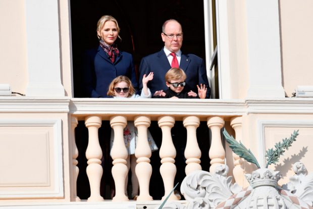 Alberto de Mónaco, Charlene de Mónaco