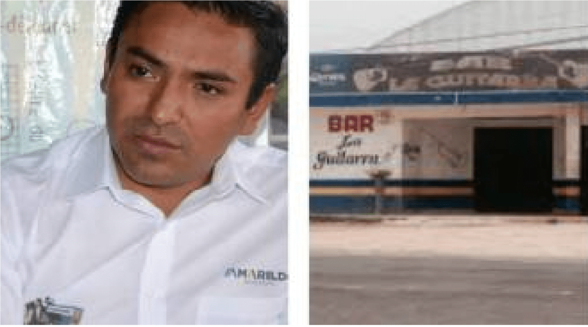 Amarildo Bárcenas pretende reabrir “La Guitarra” y “La Envidia”, bares donde se ejerce prostitución, ¿ESTAS DE ACUERDO?