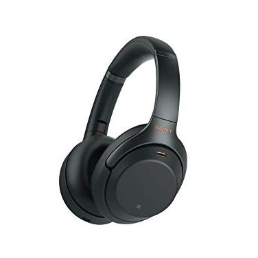 WH1000XM3 Noise Cancelling Headphones