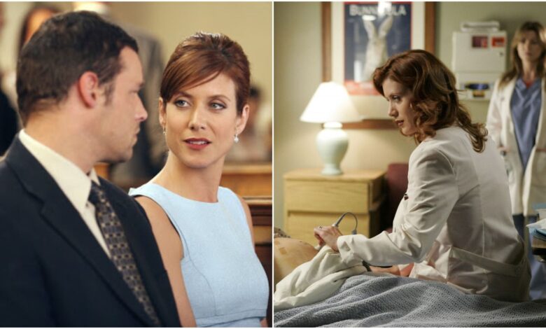 Anatomía de Gray: 5 veces Addison Montgomery era un personaje sobrevalorado (y 5 estaba subestimada)