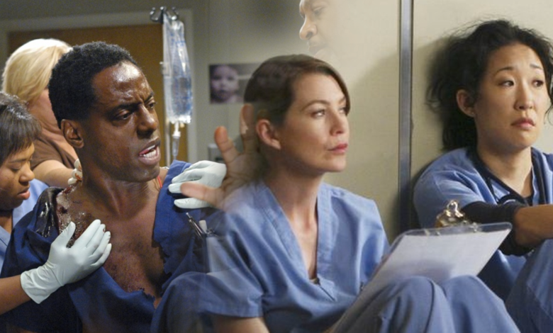 Anatomía de Gray: 5 veces Meredith y Cristina son objetivos de amistad (y 5 veces Derek y Preston son)