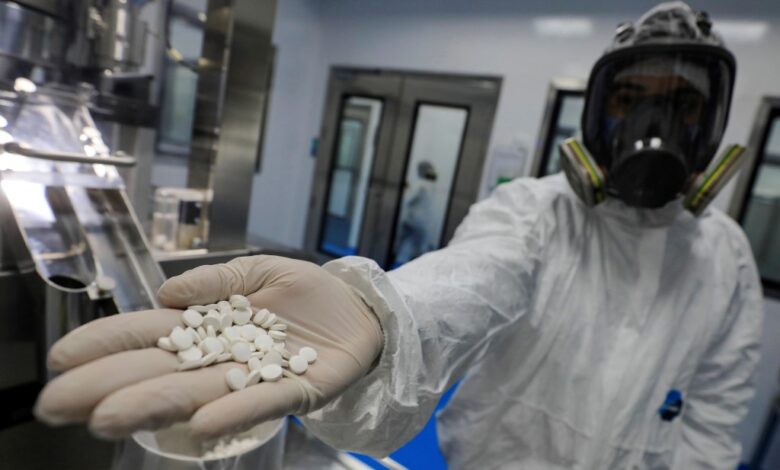 Antigripal de Glenmark muestra resultados prometedores en un ensayo para tratar Covid-19