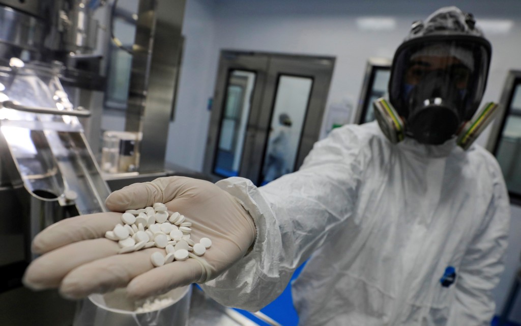 Antigripal de Glenmark muestra resultados prometedores en un ensayo para tratar Covid-19