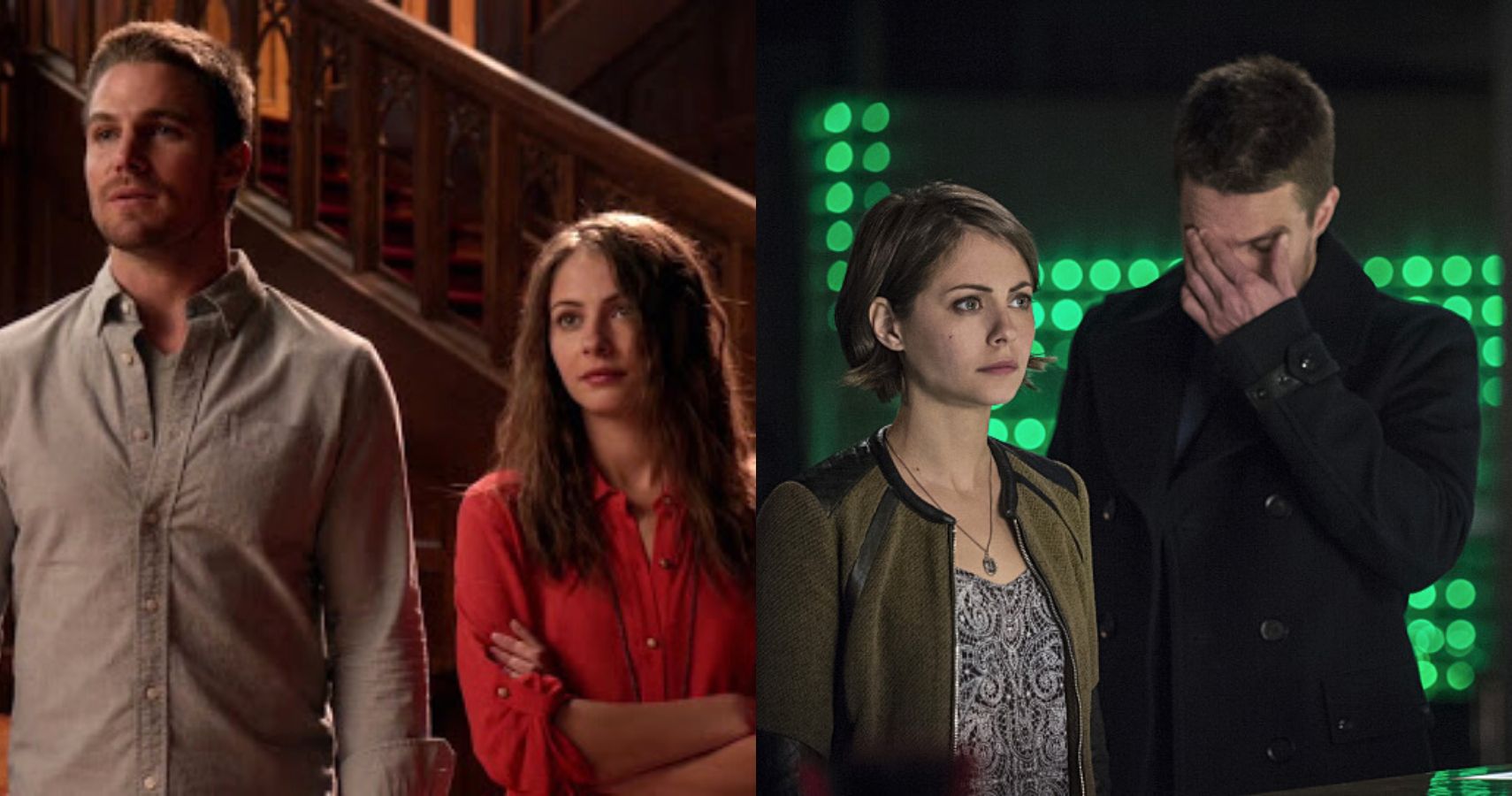 Arrow: 5 veces Oliver Queen fue un gran hermano (y 5 veces no lo fue)