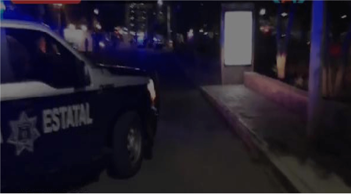 Balacera en Querétaro, hay un muerto y un herido, huyen agresores