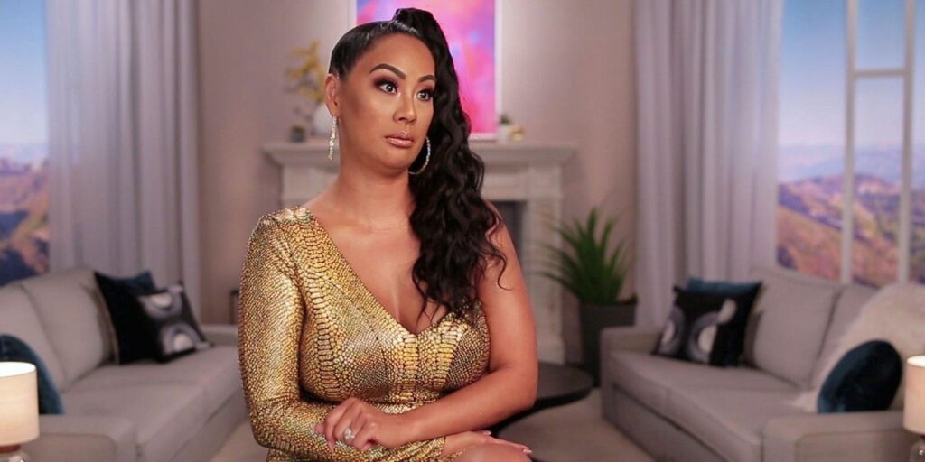 Basketball Wives: Cece Gutierrez Livestream Wedding con Byron Scott