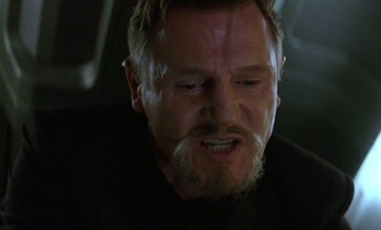 Batman comienza escritor de películas desacredita la teoría de los fanáticos de la muerte de Ra's al Ghul