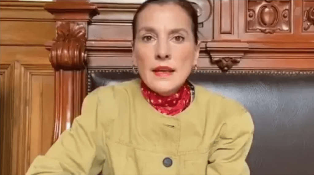 Beatriz Gutiérrez ofrece disculpas tras expresar: “no soy médico” en respuesta a padres de niños con cáncer