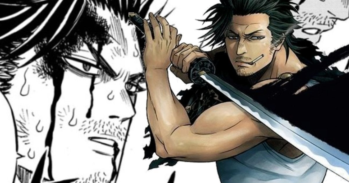 Black Clover Yami Asta Team Up Ayuda Sorpresa Manga Black Clover Yami Asta Team Up Ayuda Sorpresa Manga