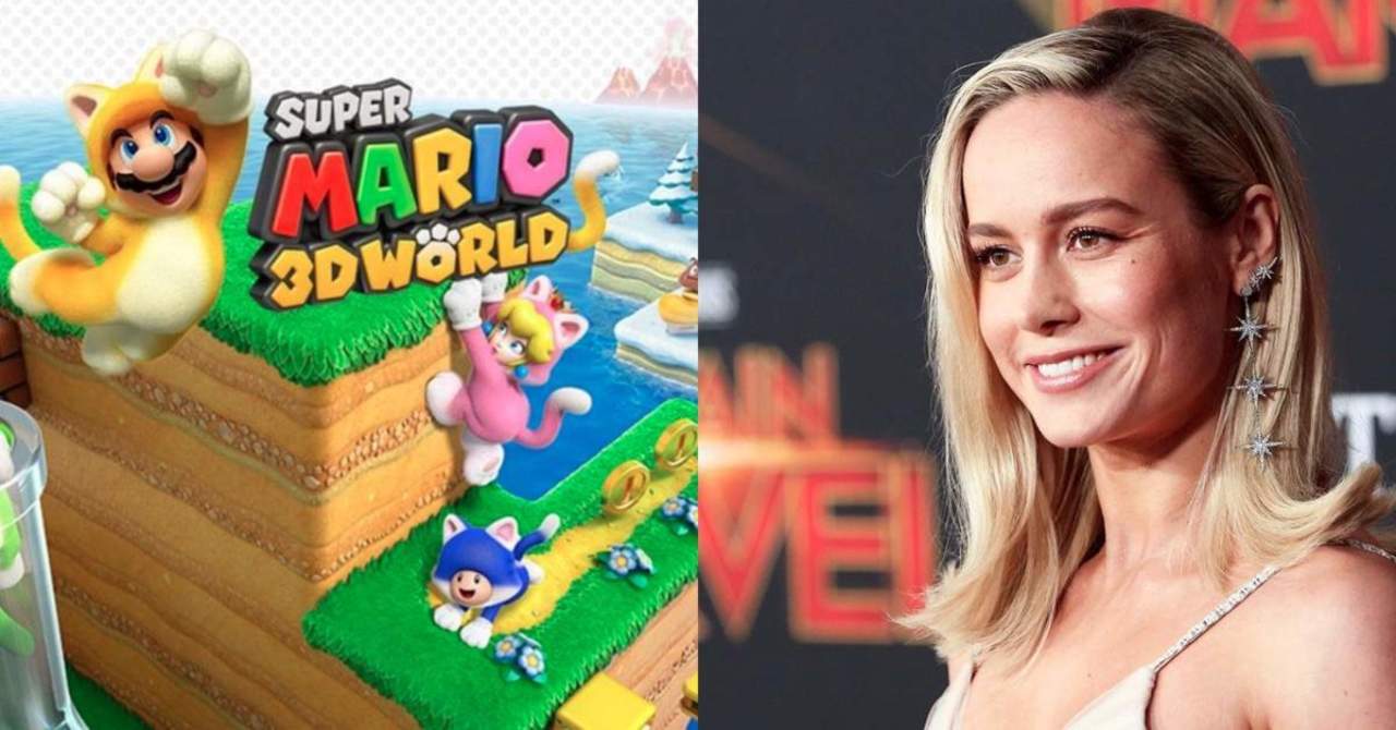 Brie Larson interviene en Nintendo, Mario y Zelda en el nuevo episodio de H...