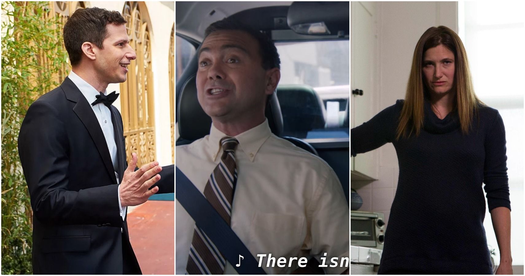 Brooklyn Nueve y Nueve: 5 veces nos sentimos mal por Charles (y 5 veces lo odiamos)