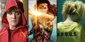 Cada personaje de DC Movies evitó el uso de Arrowverse y Smallville