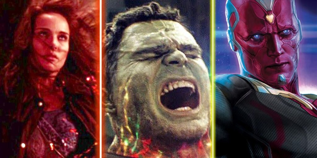 Cada personaje de MCU que manejaba una piedra infinita (además de Thanos)