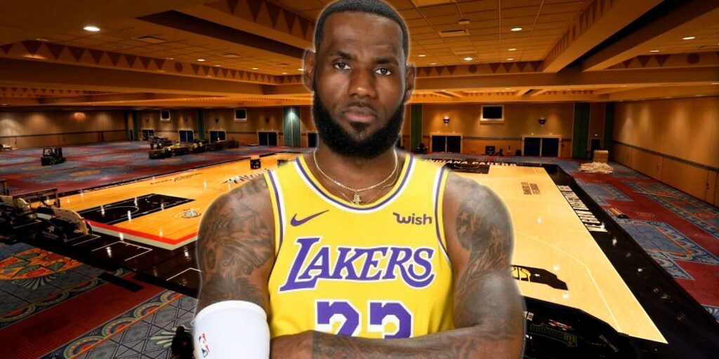 Calendario de reinicio de NBA Games y cómo verlo en línea | Screen Rant