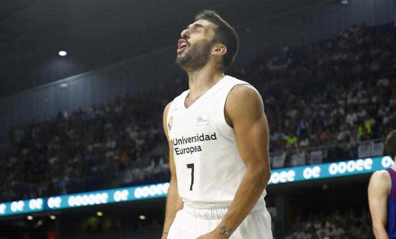 Facundo Campazzo.