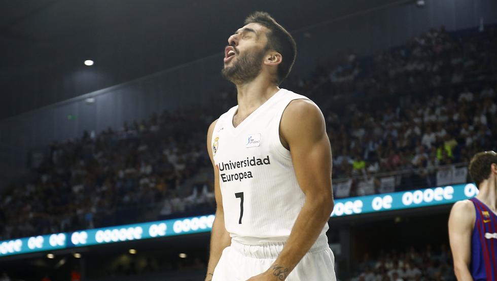 Facundo Campazzo.