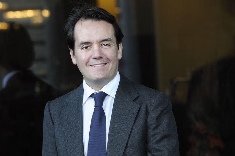 Carlos Recoder, responsable de Julius Baer para los mercados de Europa occidental, Luxemburgo y norte de Europa.