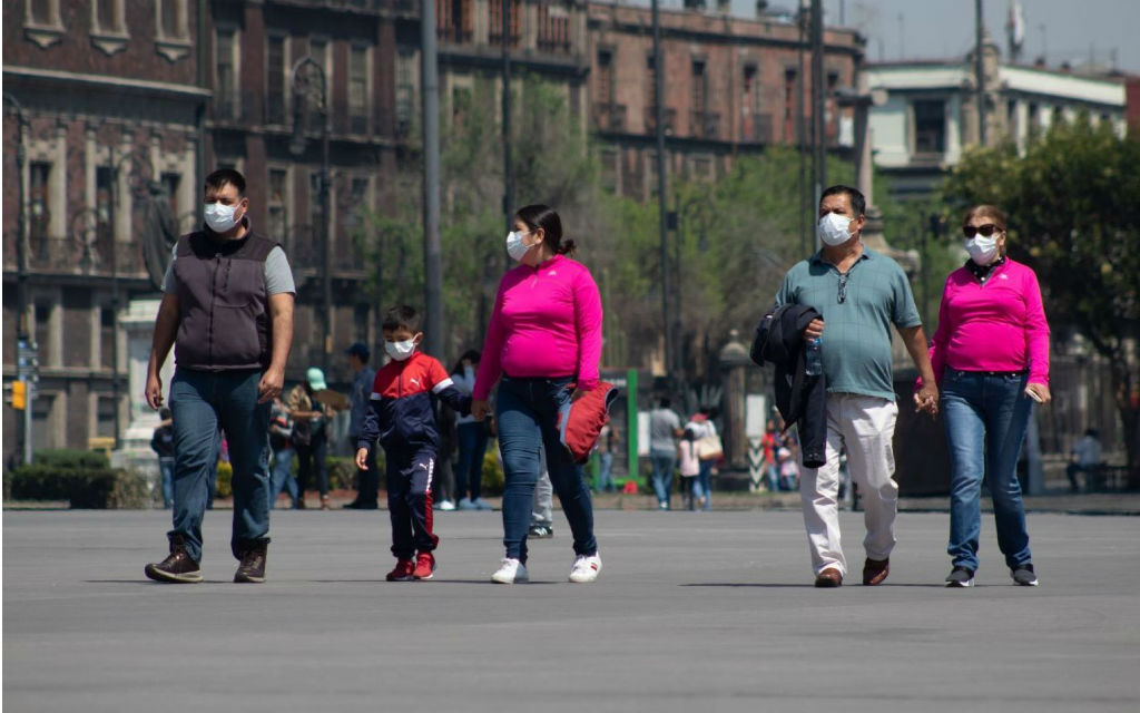 Cdmx seguirá en semáforo naranja, pero habrá colonias en rojo