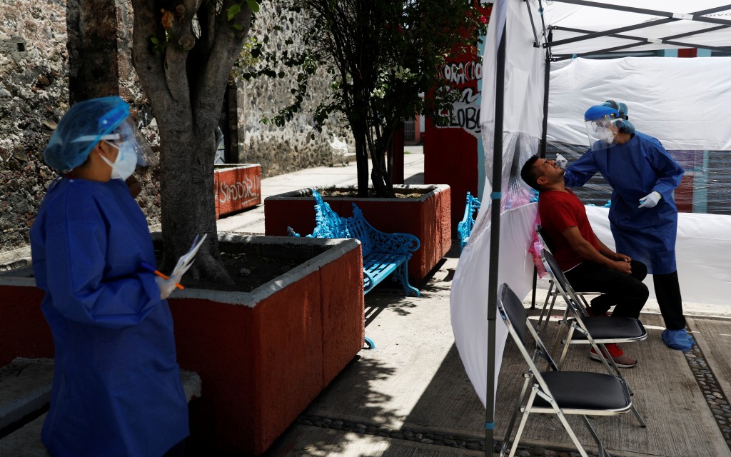 China ofrece a Latinoamérica crédito por mil mdd para vacunas anti-Covid