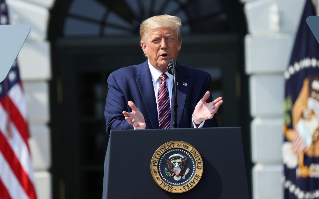 Ciencia no debe interponerse en reapertura de escuelas: Casa Blanca