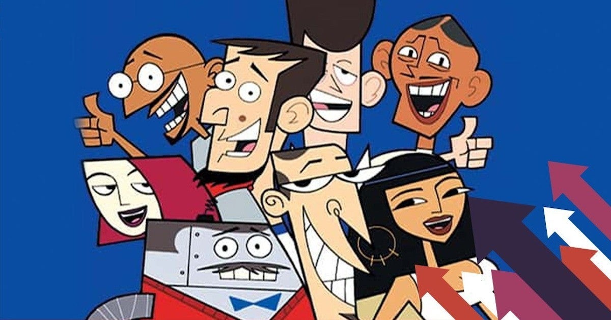 MTV Clone High Reboot 2020 MTV Clone High Reboot 2020