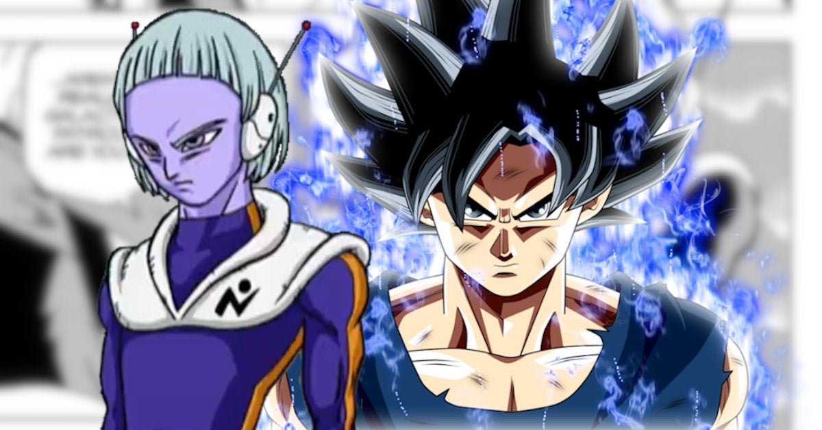 Dragon Ball Super How Moro vs Merus configura el anime de manga Angelic Arc