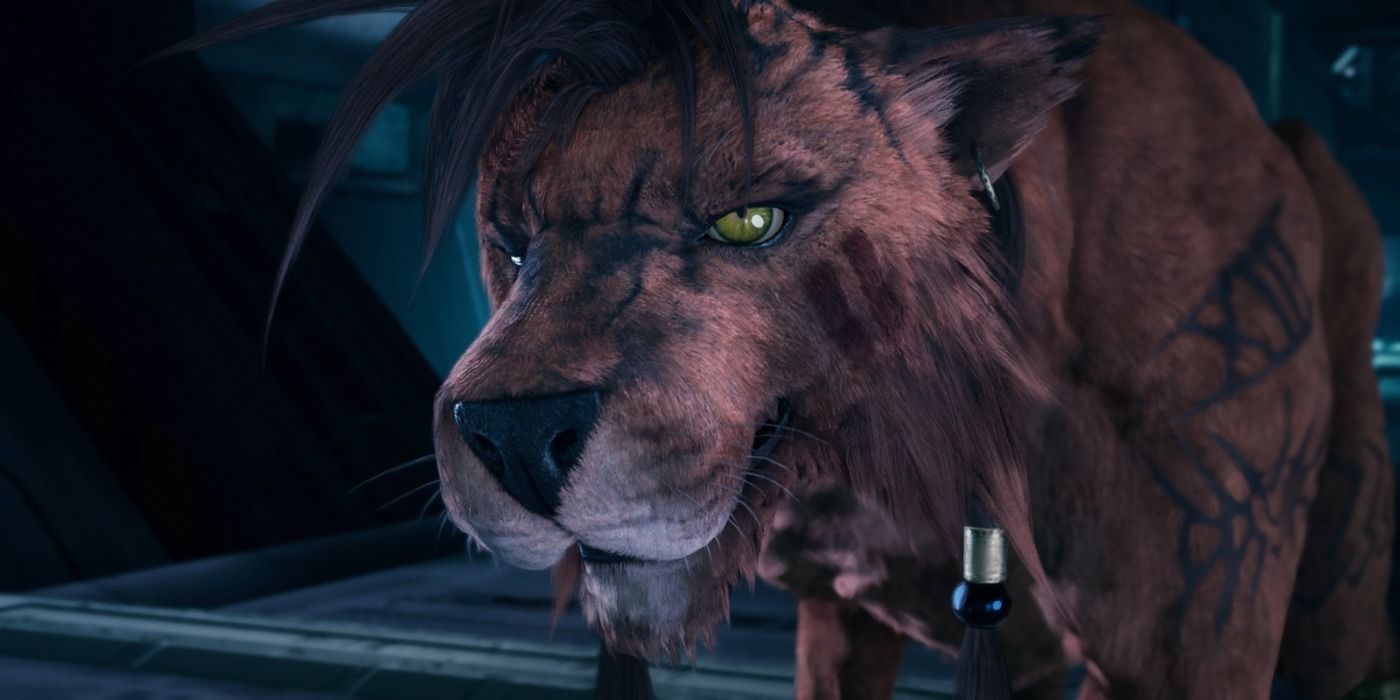 Cómo FF7 rehace los tonos en el edificio Shinra |  Screen Rant