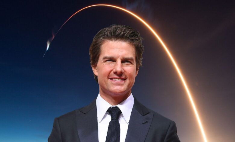 Cómo Tom Cruise obtuvo un presupuesto de $ 200 millones para su película del espacio exterior